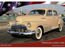 1947 Chevrolet Fleetline (CC-1300041) for sale in La Verne, California