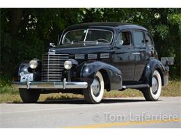 1938 Cadillac Series 60 (CC-1300410) for sale in Smithfield, Rhode Island