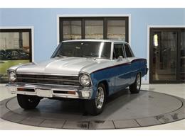 1967 Chevrolet Nova (CC-1304125) for sale in Palmetto, Florida