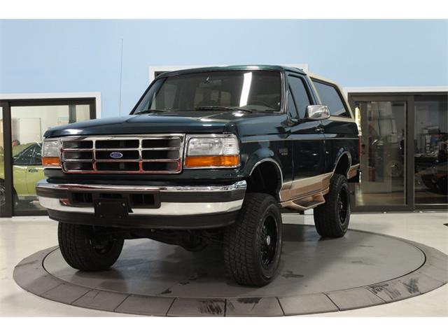 1995 Ford Bronco (CC-1304126) for sale in Palmetto, Florida