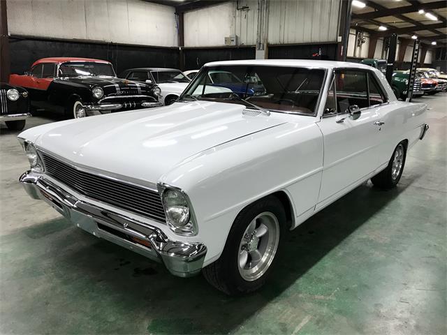 1966 Chevrolet Nova (CC-1300413) for sale in Sherman, Texas