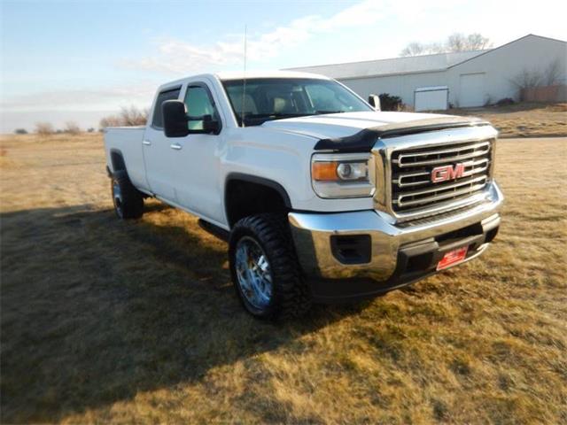 2015 GMC 2500 (CC-1304138) for sale in Clarence, Iowa