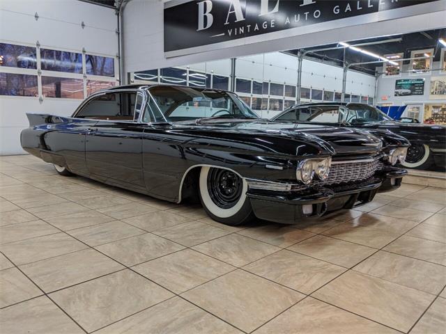 1960 Cadillac DeVille (CC-1304140) for sale in St. Charles, Illinois
