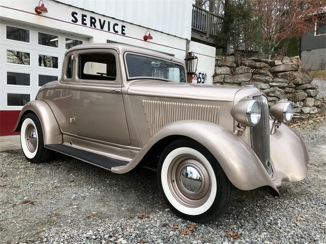 1933 Plymouth Coupe (CC-1304180) for sale in Brevard, North Carolina