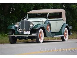 1933 Packard Eight (CC-1300419) for sale in Smithfield, Rhode Island