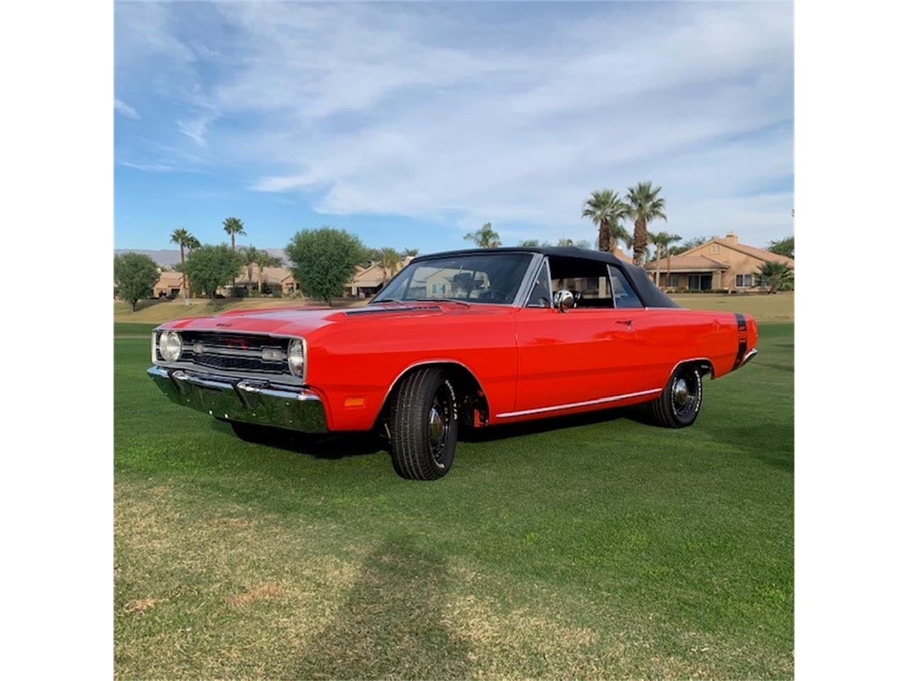 1969 Dodge Dart GTS for Sale | ClassicCars.com | CC-1304220