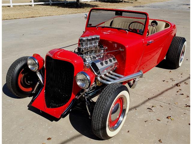 1934 Plymouth Roadster (CC-1304221) for sale in Scottsdale, Arizona