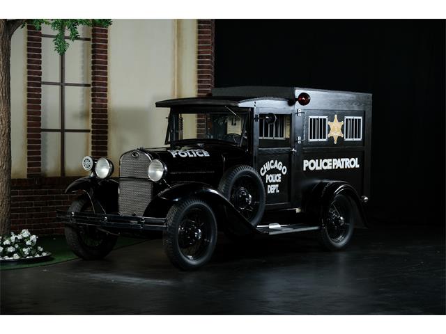 1931 Ford Police Car (CC-1304231) for sale in Scottsdale, Arizona