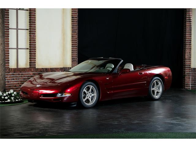 2003 Chevrolet Corvette (CC-1304232) for sale in Scottsdale, Arizona