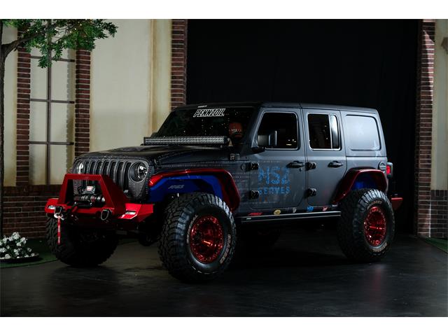 2018 Jeep Wrangler Rubicon (CC-1304236) for sale in Scottsdale, Arizona