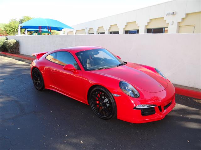 2016 Porsche 911 GTS (CC-1304239) for sale in Scottsdale, Arizona