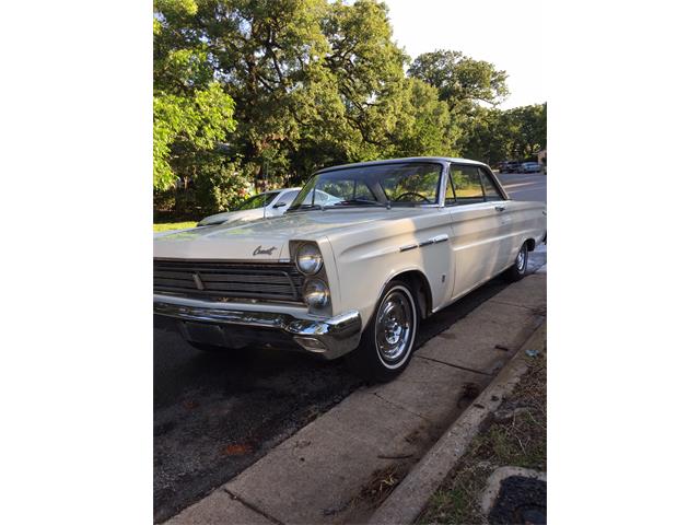 1965 Mercury Cyclone (CC-1300424) for sale in Euless , Texas
