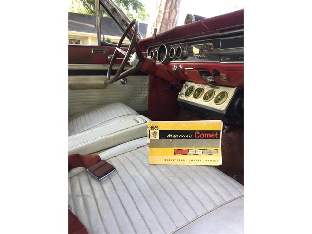 1965 Mercury Cyclone (CC-1300424) for sale in Euless , Texas