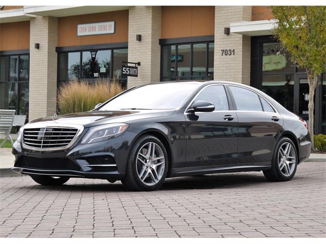 2017 Mercedes-Benz S550 for Sale | ClassicCars.com | CC-1304241