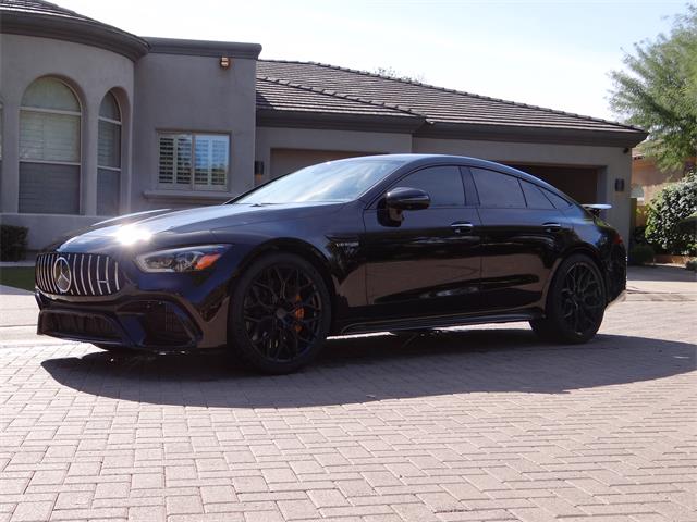 2019 Mercedes-Benz AMG (CC-1304264) for sale in Scottsdale, Arizona