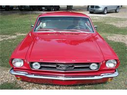 1966 Ford Mustang (CC-1304276) for sale in CYPRESS, Texas