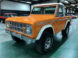 1976 Ford Bronco (CC-1304279) for sale in Sherman, Texas