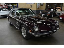 1966 Maserati Mistral (CC-1304284) for sale in Huntington Station, New York