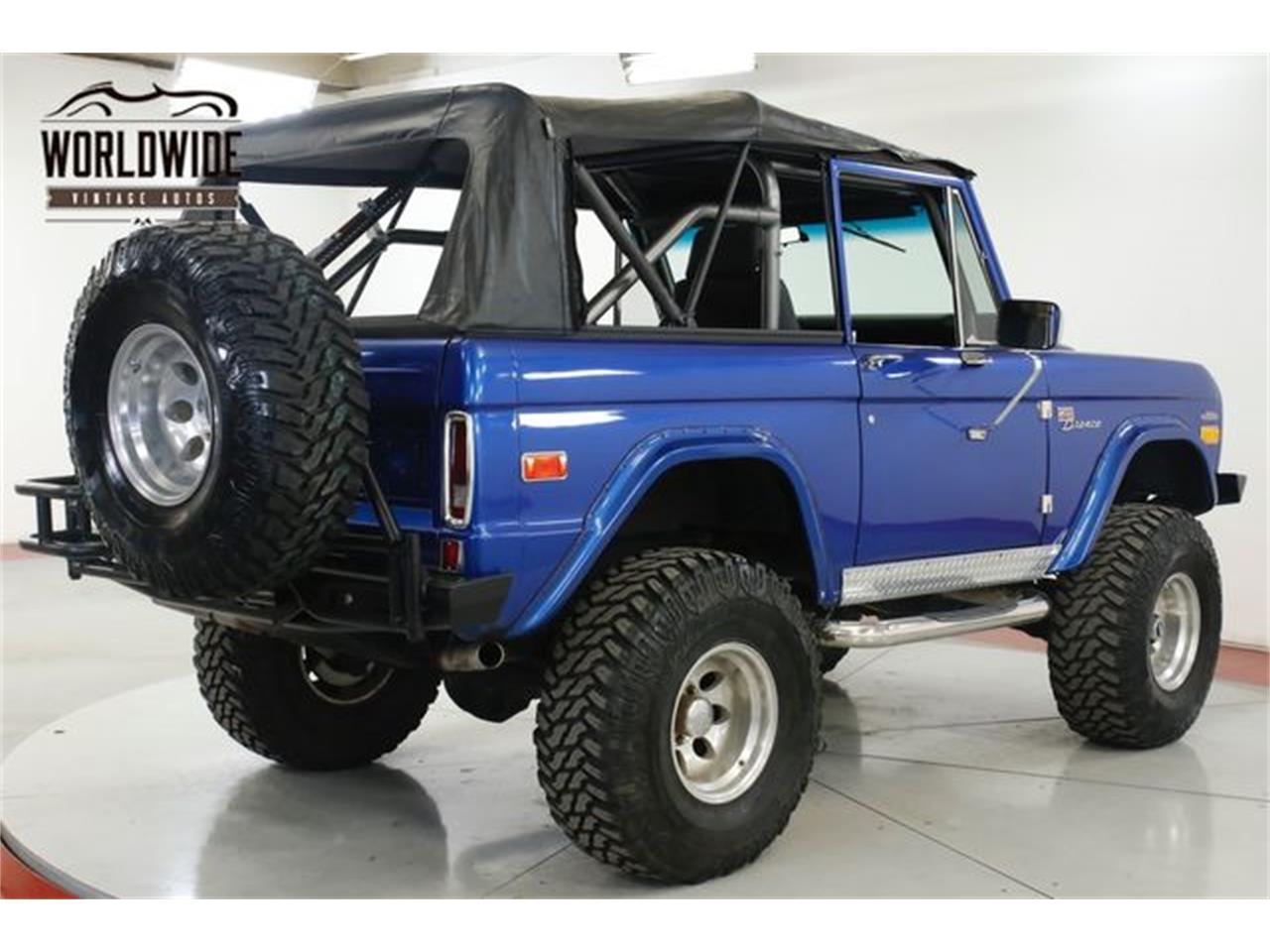 1974 Ford Bronco For Sale | ClassicCars.com | CC-1304306