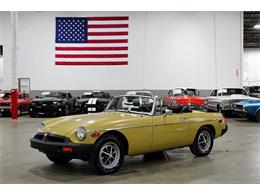 1975 MG MGB (CC-1304311) for sale in Kentwood, Michigan