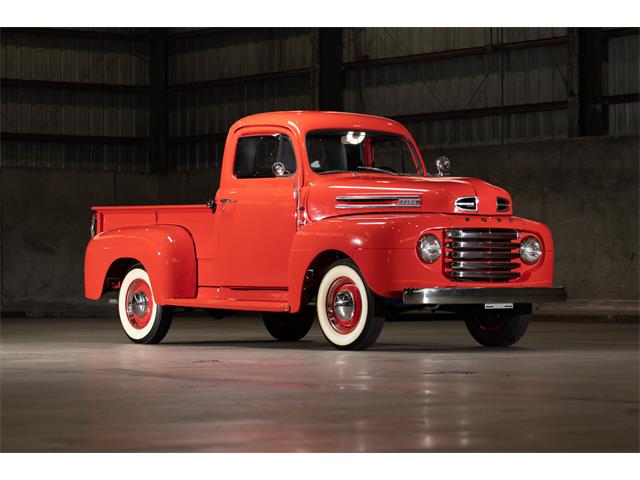 1950 Ford F1 (CC-1304326) for sale in Scottsdale, Arizona