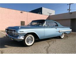 1960 Chevrolet Impala (CC-1304327) for sale in Scottsdale, Arizona