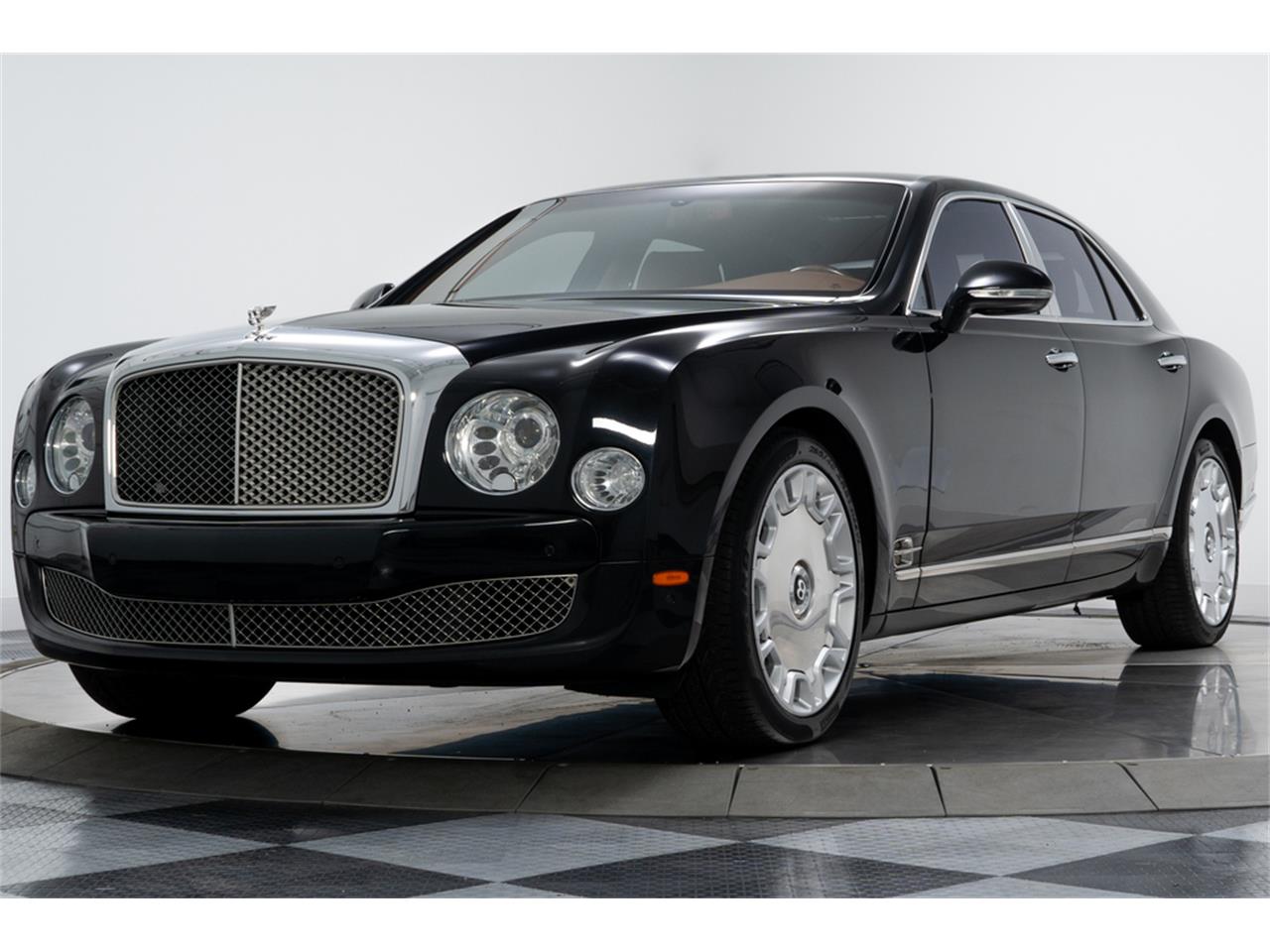 Bentley mulsanne s