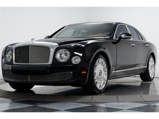 2012 Bentley Mulsanne S (CC-1304330) for sale in Scottsdale, Arizona