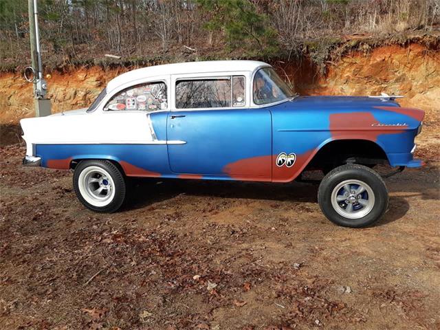 1955 Chevrolet 210 (CC-1304345) for sale in West Pittston, Pennsylvania
