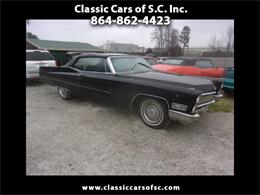 1968 Cadillac DeVille (CC-1304348) for sale in Gray Court, South Carolina