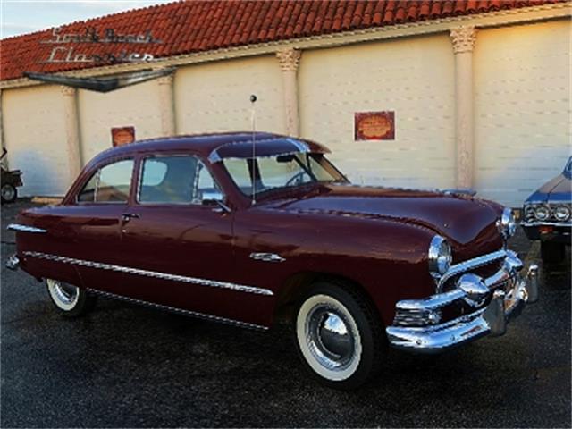 1951 Ford Sedan for Sale | ClassicCars.com | CC-1304363