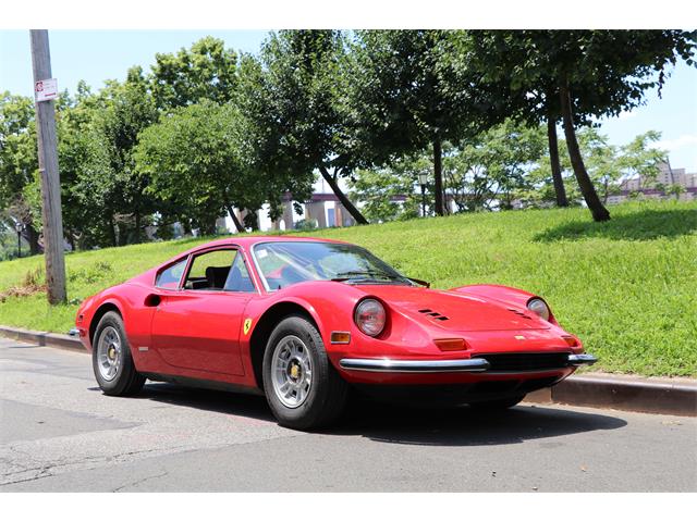1972 Ferrari 246 GT (CC-1300437) for sale in Astoria, New York