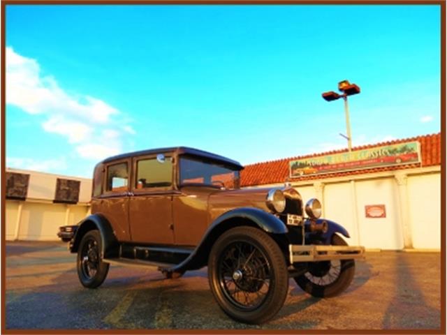1929 Ford Model A (CC-1304370) for sale in Miami, Florida