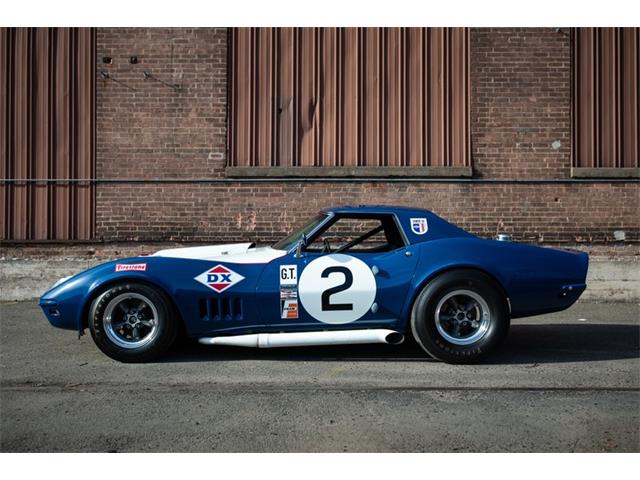 1968 Chevrolet Corvette for Sale | ClassicCars.com | CC-1304385