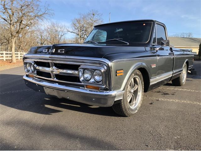 1971 GMC Sierra (CC-1304399) for sale in Peoria, Arizona