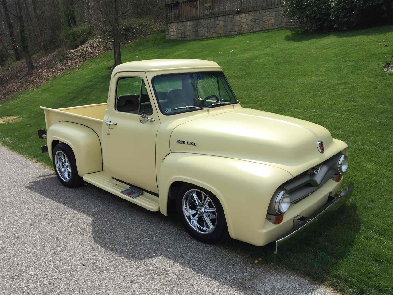 1955 Ford F100 For Sale Cc 1300440