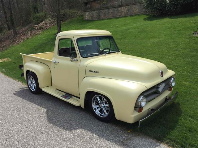1955 Ford F100 (CC-1300440) for sale in Charleston, West Virginia