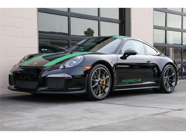 2016 Porsche 911 R (CC-1304423) for sale in Costa Mesa, California