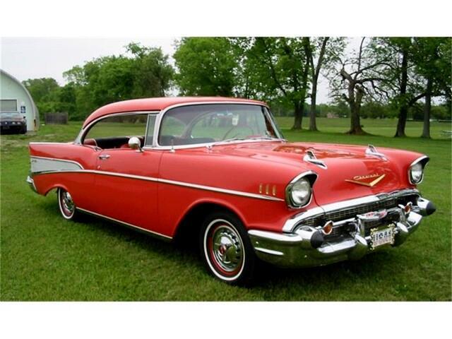 1957 Chevrolet Bel Air (CC-1304425) for sale in Harpers Ferry, West Virginia