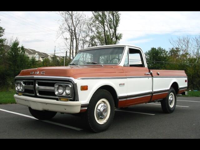 1972 GMC 2500 (CC-1304432) for sale in Harpers Ferry, West Virginia