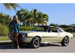 1968 Chevrolet Camaro (CC-1304449) for sale in Fort Myers, Florida