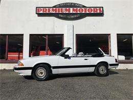 1990 Ford Mustang (CC-1304450) for sale in Tocoma, Washington