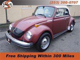 1978 Volkswagen Beetle (CC-1304452) for sale in Tacoma, Washington