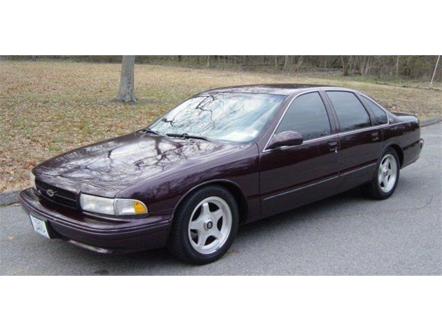 1995 Chevrolet Impala SS (CC-1304455) for sale in Hendersonville, Tennessee