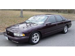1995 Chevrolet Impala SS (CC-1304455) for sale in Hendersonville, Tennessee