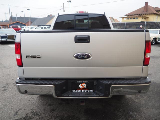 2006 Ford F150 (CC-1304456) for sale in Tacoma, Washington
