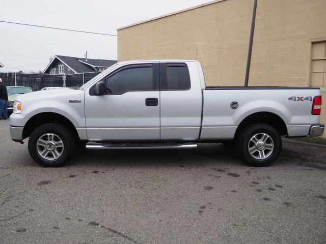 2006 Ford F150 (CC-1304456) for sale in Tacoma, Washington