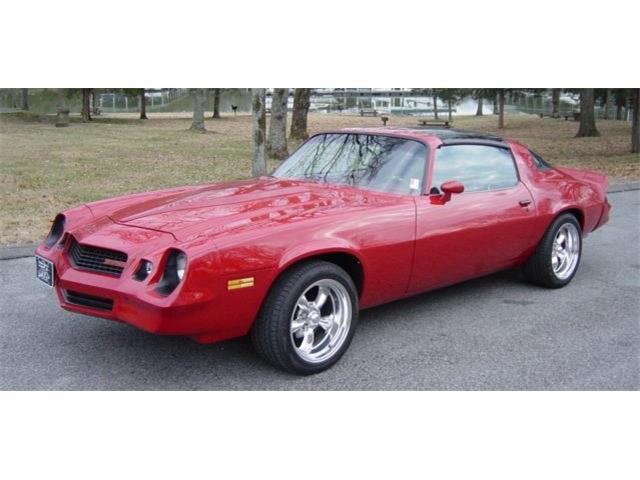 1980 Chevrolet Camaro (CC-1304457) for sale in Hendersonville, Tennessee