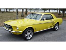 1967 Ford Mustang (CC-1304459) for sale in Hendersonville, Tennessee
