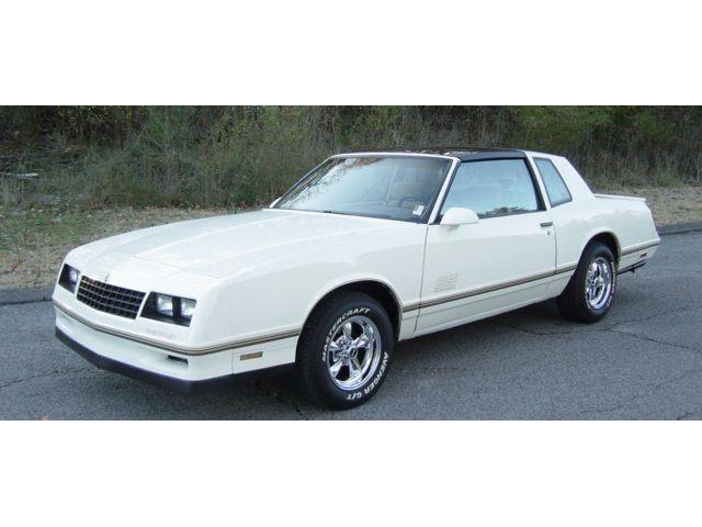 1988 Chevrolet Monte Carlo SS (CC-1304460) for sale in Hendersonville, Tennessee